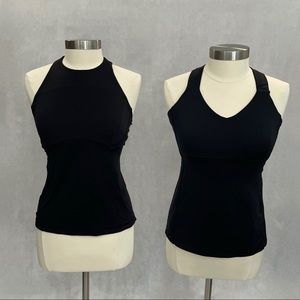 Bundle Lululemon tanks